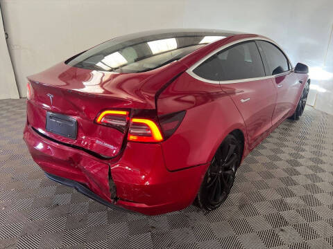 2020 Tesla Model 3 Performance