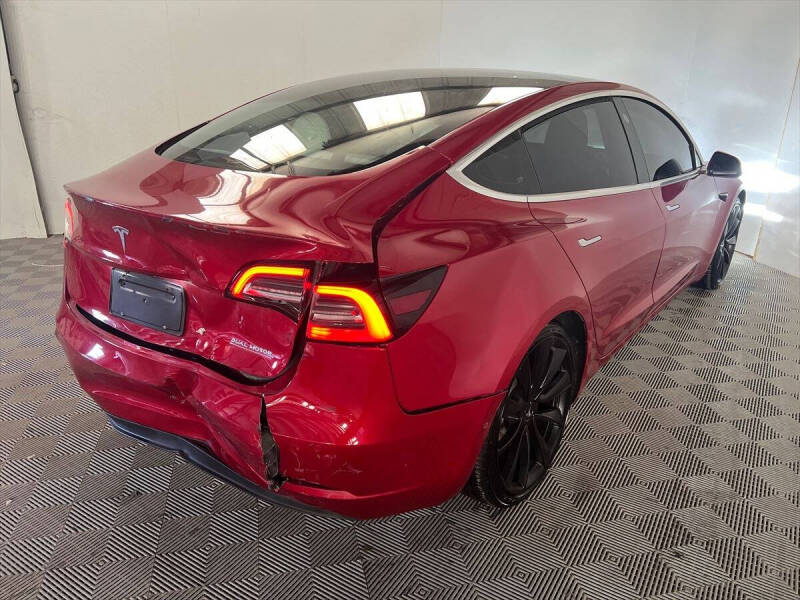 2020 Tesla Model 3 Performance