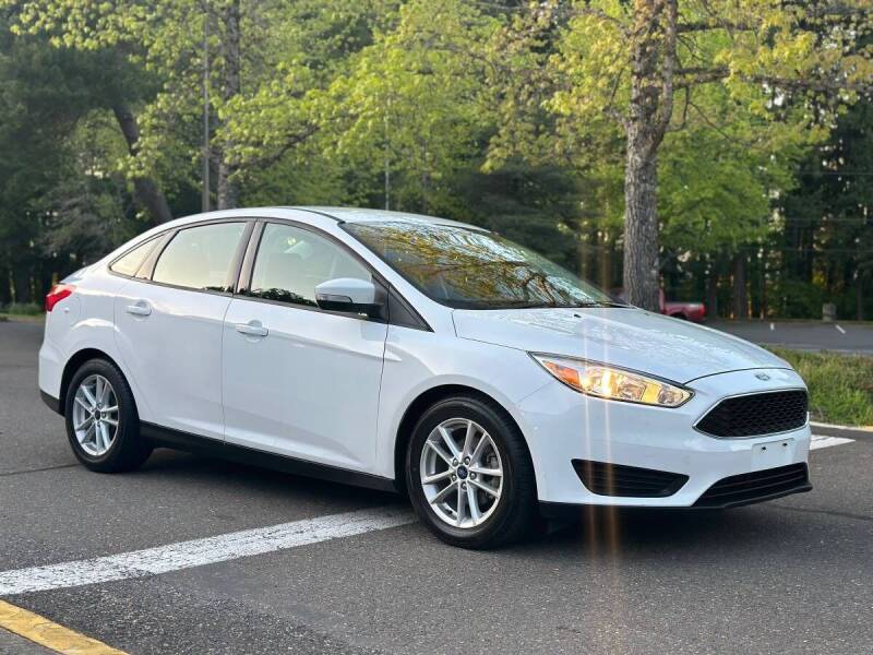2016 Ford Focus for sale at Overland Automotive in Hillsboro OR