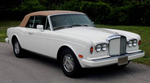 1995 Bentley Continental
