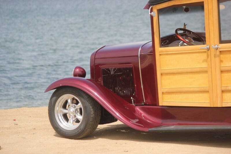1931 Ford Model A