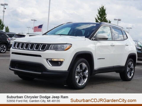 2021 Jeep Compass