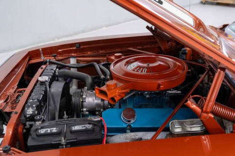 1972 Plymouth Roadrunner