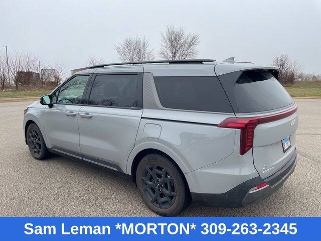 2025 Kia Carnival SX Prestige