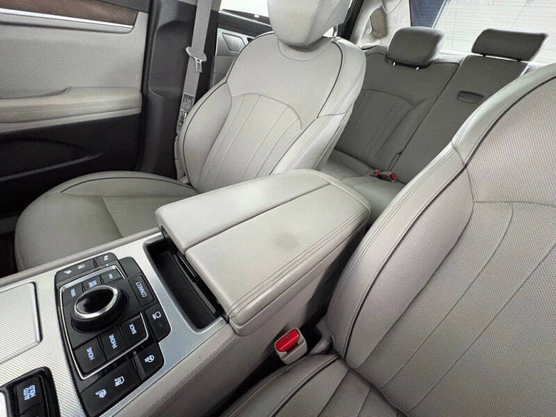 2019 Genesis G80