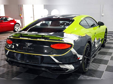 2020 Bentley Continental