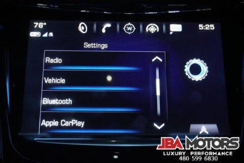 2020 Cadillac Escalade ESV Platinum