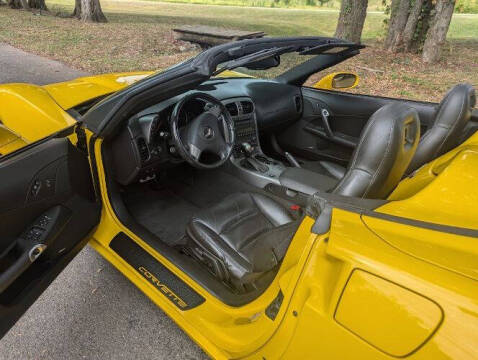 2006 Chevrolet Corvette