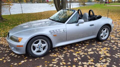 1998 BMW Z3 for sale at Cody's Classic & Collectibles, LLC in Stanley WI