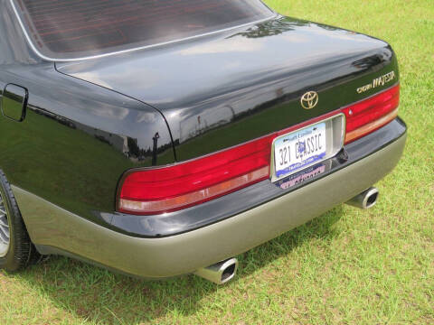 1992 Toyota Crown