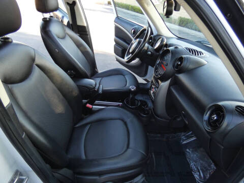 2016 MINI Countryman Cooper