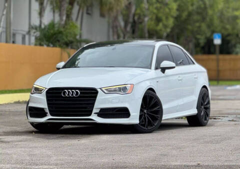 2016 Audi A3 for sale at Palermo Motors in Hollywood FL