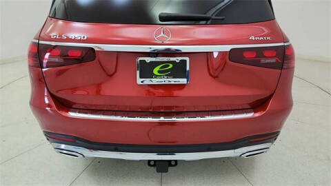 2024 Mercedes-Benz GLS GLS 450