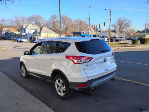 2016 Ford Escape SE