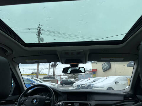 2013 BMW 5 Series 528i xDrive