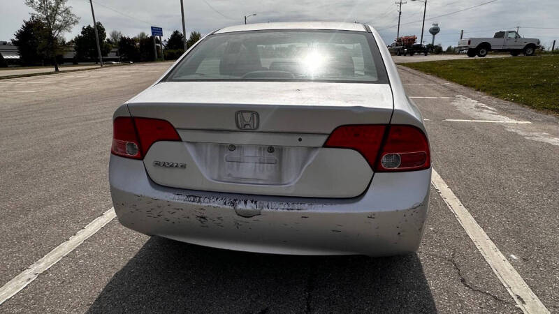 2006 Honda Civic EX