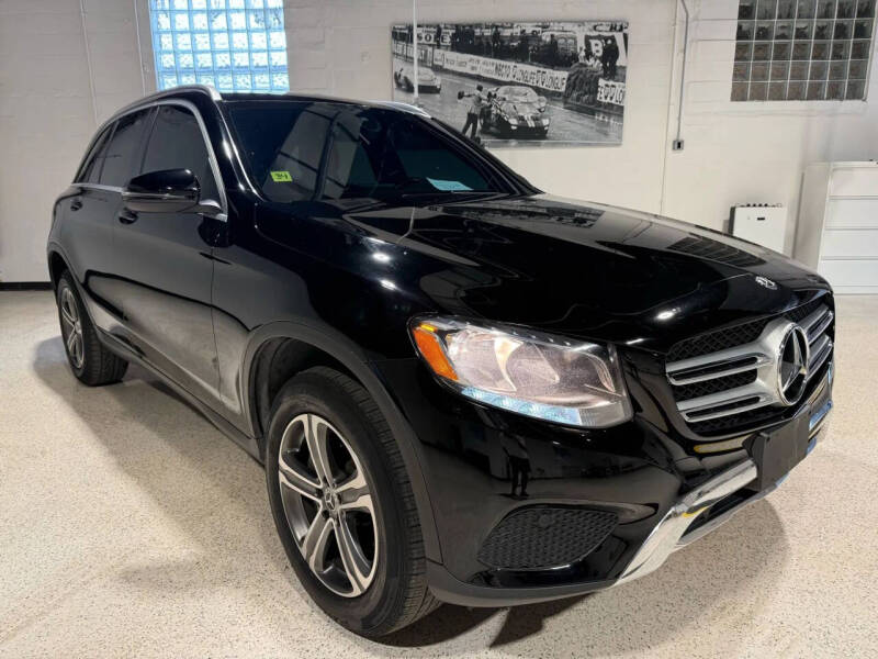 2018 Mercedes-Benz GLC GLC 300