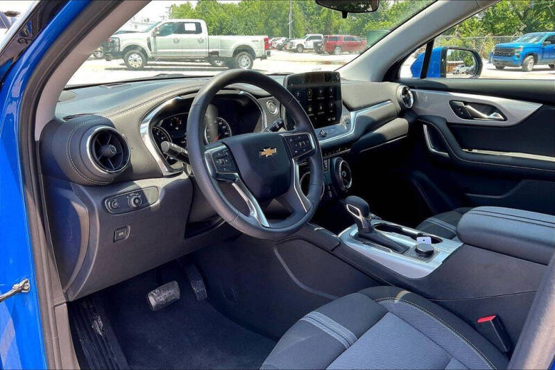 2026 Chevrolet Blazer LT