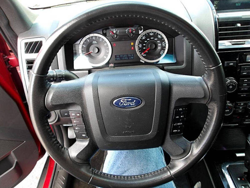 2012 Ford Escape Limited