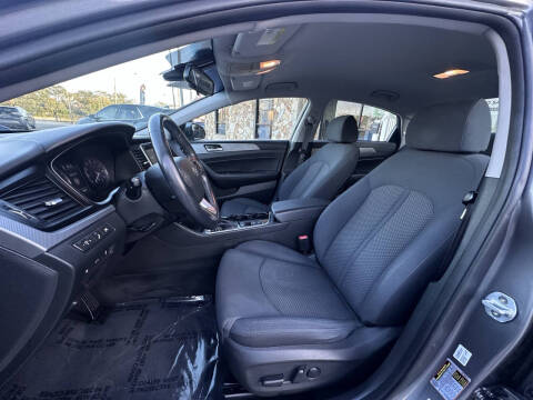 2019 Hyundai Sonata SEL