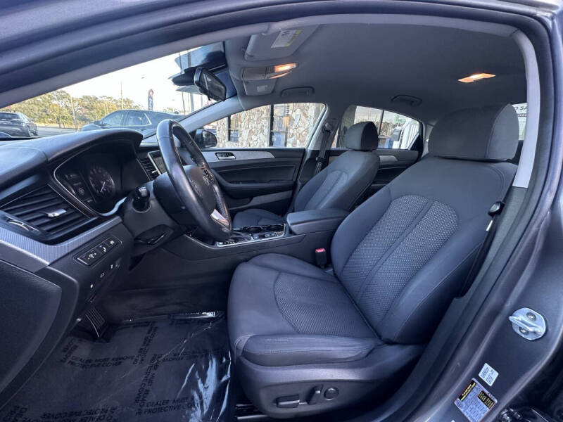 2019 Hyundai Sonata SEL