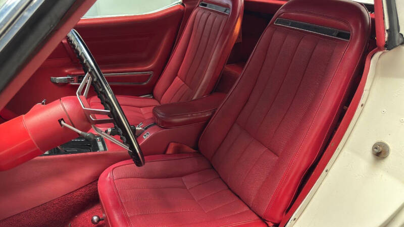 1972 Chevrolet Corvette