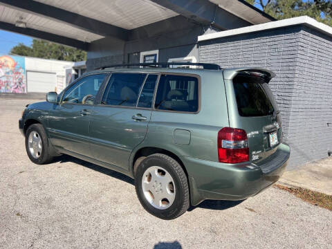 2004 Toyota Highlander Limited