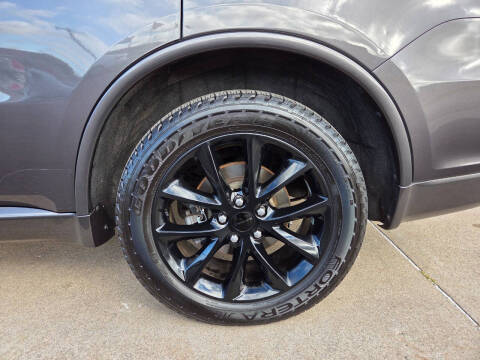 2017 Dodge Durango GT