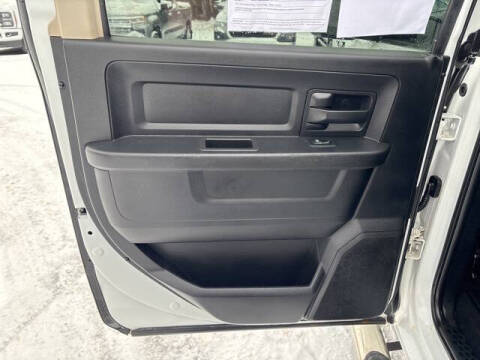 2018 RAM 1500 Express