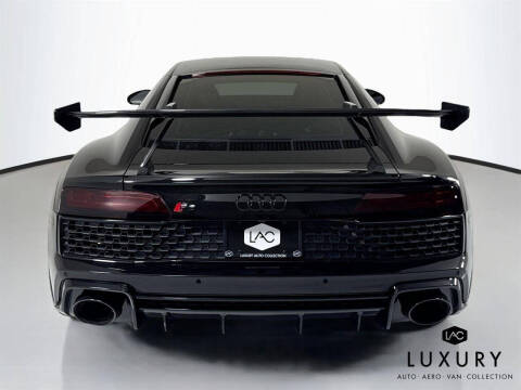 2023 Audi R8 5.2 V10 performance