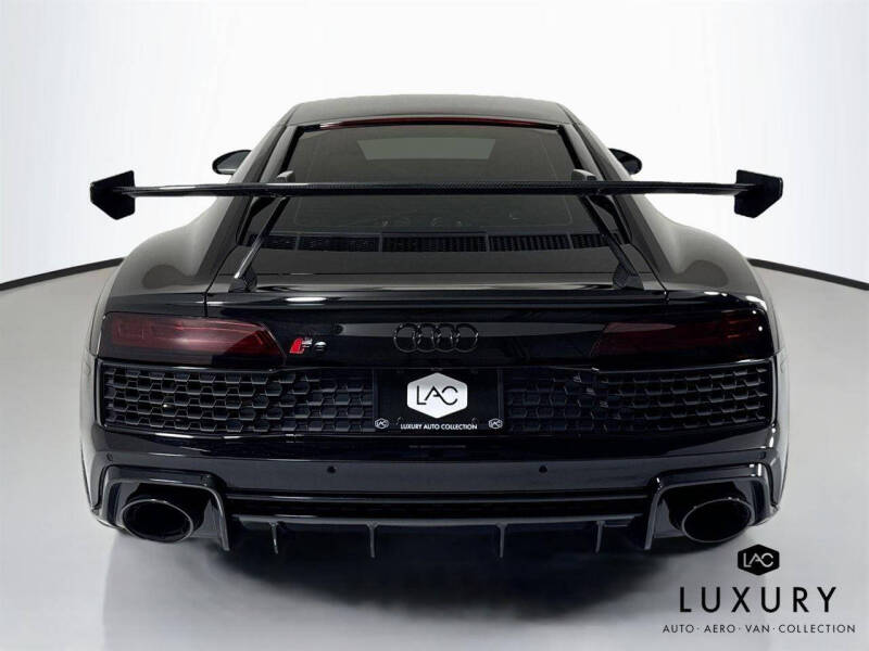 2023 Audi R8 5.2 V10 performance