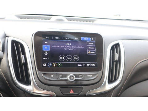 2019 Chevrolet Equinox Premier