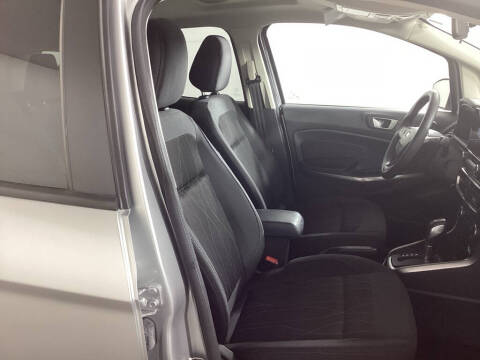 2022 Ford EcoSport SE