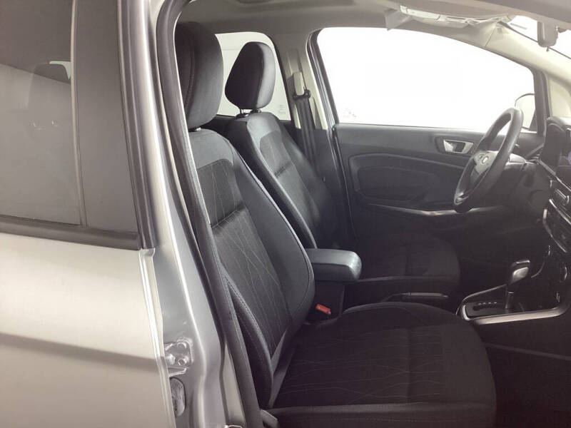 2022 Ford EcoSport SE