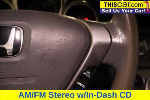 2003 Honda Element EX