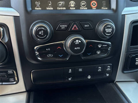 2017 RAM 1500 Big Horn