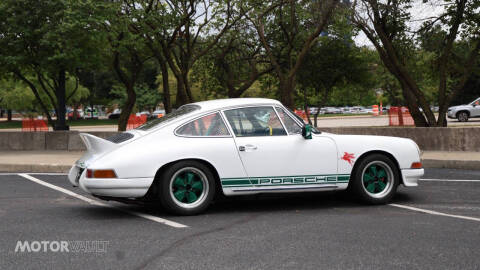 1968 Porsche 911
