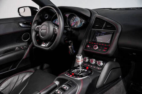 2014 Audi R8 4.2 quattro Spyder