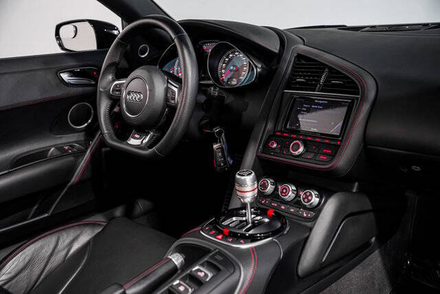 2014 Audi R8 4.2 quattro Spyder