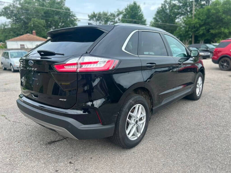 2023 Ford Edge SEL