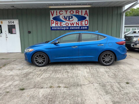 2017 Hyundai ELANTRA SE Photo