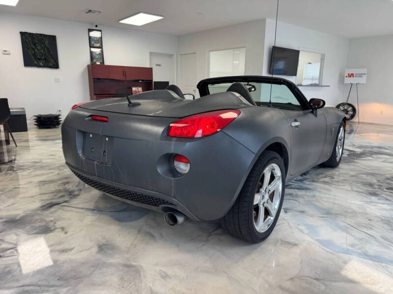 2009 Pontiac Solstice