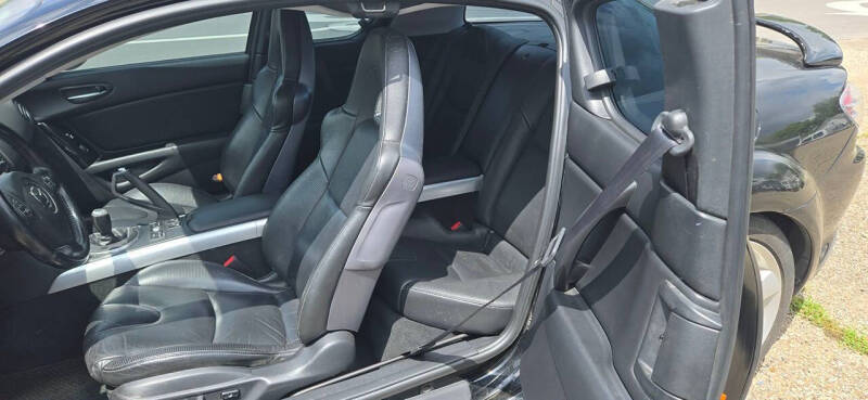 2004 Mazda RX-8