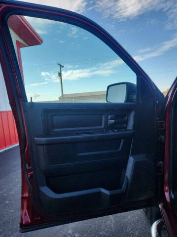 2017 RAM 1500 Express