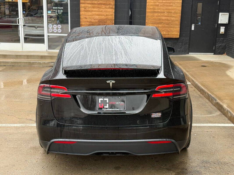 2022 Tesla Model X Plaid