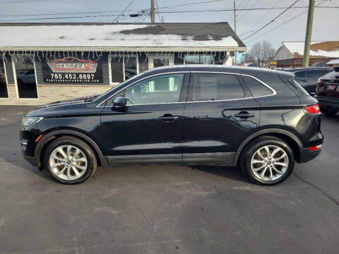 2015 Lincoln MKC
