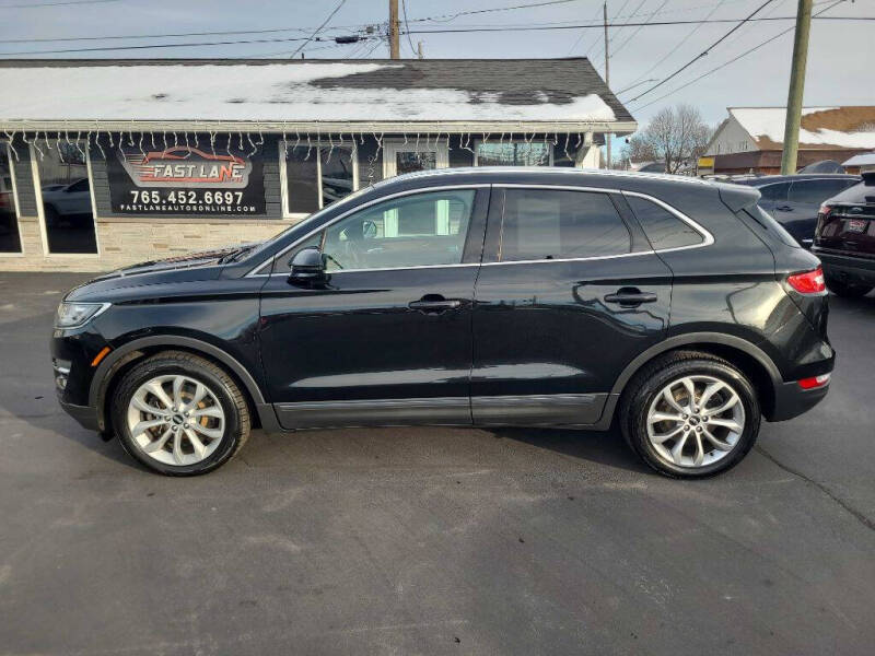 2015 Lincoln MKC