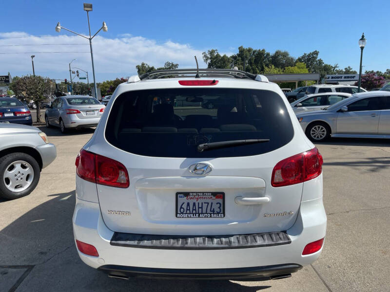 2007 Hyundai Santa Fe SE