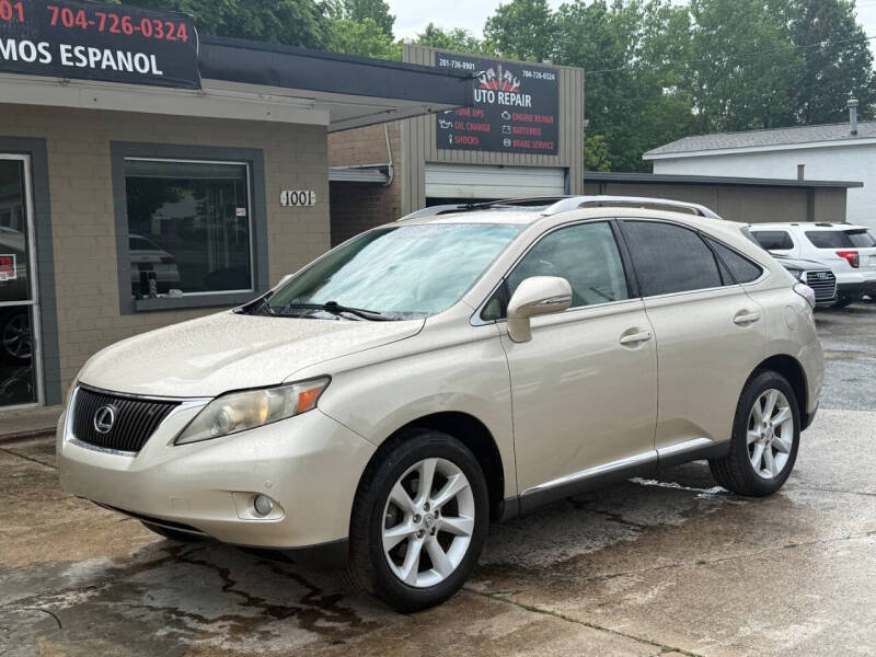 2011 Lexus RX 350