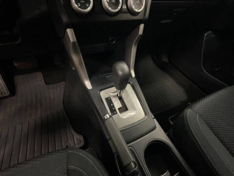 2018 Subaru Forester 2.5i